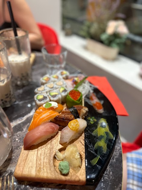 KOI Sushi à Lyon (Rhône 69)