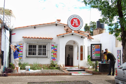 Aguas de la Cañada - Design Schools - Headquarters Argüello