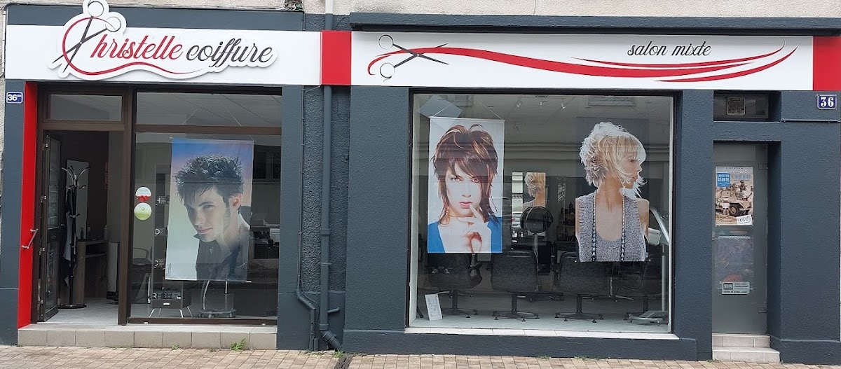 Christelle Coiffure à Angers