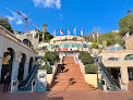 Jardin de l'Unesco Monaco