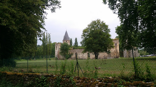 Haras et centre équestre de l'Élevage Boréal à Fontenay-Trésigny