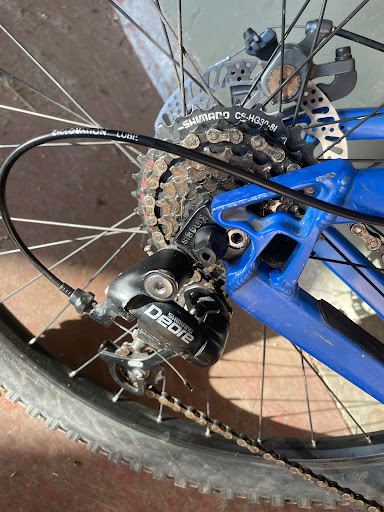 Bicycle Repair Shop «Bike Zone», reviews and photos, 2100 W Ridge Rd, Rochester, NY 14626, USA