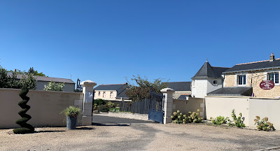 Domaine de la Petite Chapelle à Souzay-Champigny