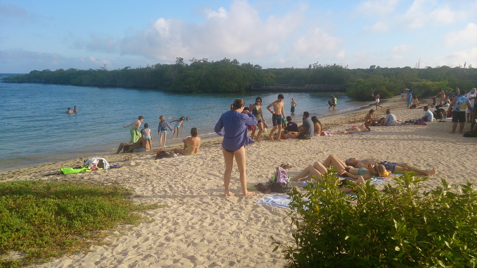 Playa los alemanes photo #6
