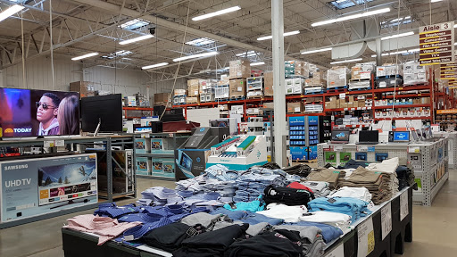 Warehouse club «BJ’s Wholesale Club», reviews and photos, 131 E Kings Hwy, Maple Shade Township, NJ 08052, USA