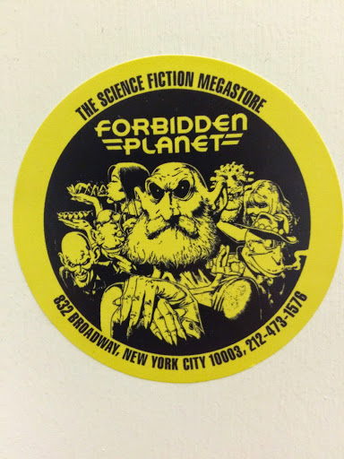 Forbidden Planet image 2