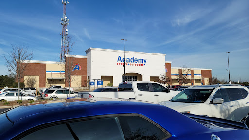 Sporting Goods Store «Academy Sports + Outdoors», reviews and photos, 198 S Point Blvd, McDonough, GA 30253, USA