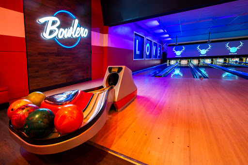 Bowling Alley «AMF Rodeo Lanes», reviews and photos, 140 Shaw Ave, Clovis, CA 93612, USA