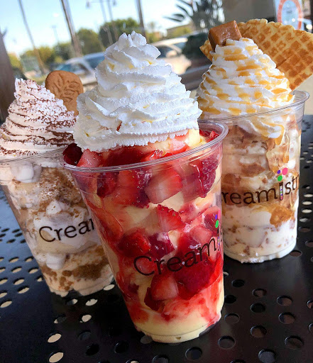 Ice Cream Shop «Creamistry», reviews and photos, 11442 South St, Cerritos, CA 90703, USA