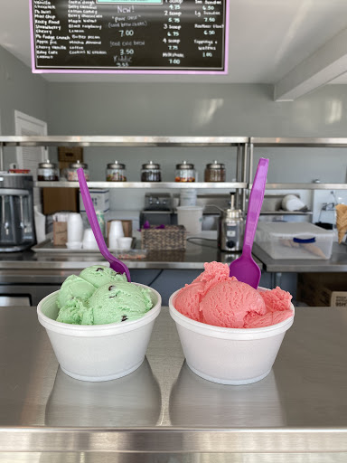 Ice Cream Shop «Vanderwendes at Dewey», reviews and photos, 23 Bellevue St, Dewey Beach, DE 19971, USA