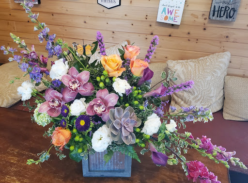 Florist «Mums the Word-A Florist», reviews and photos, 1175 N Berkeley Ave, Fullerton, CA 92832, USA