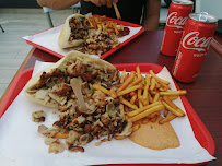 Plats et boissons du Restaurant de döner kebab Dix Dix Food (anciennement Todays Auray) - n°1