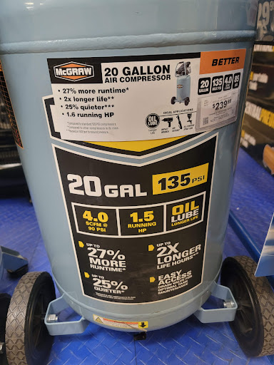 Hardware Store «Harbor Freight Tools», reviews and photos, 7555 NW Loop 410, San Antonio, TX 78245, USA