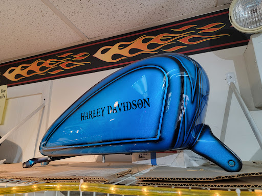 Motorcycle Repair Shop «Bikes Built Better», reviews and photos, 133 Horsham Rd, Horsham, PA 19044, USA