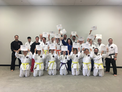 Level 3 Martial Arts Performance - Jiu-Jitsu Karate Moorpark