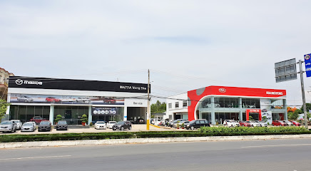 Mazda Bà Rịa