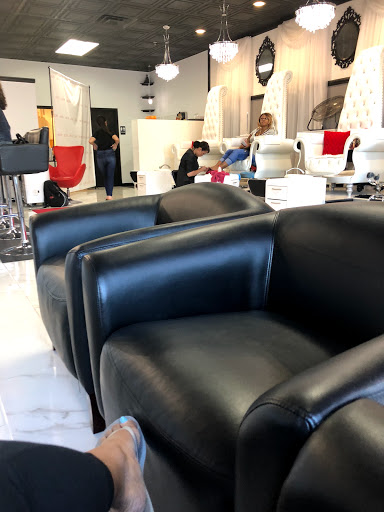 Nail Salon «Pure Bliss Nails & Beauty Salon», reviews and photos, 1611 Satellite Blvd #12, Duluth, GA 30097, USA