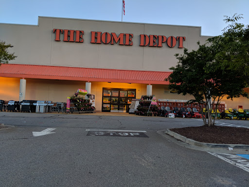 Home Improvement Store «The Home Depot», reviews and photos, 1740 Old Epps Bridge Rd, Athens, GA 30606, USA
