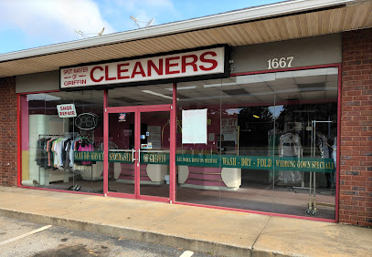 Spot Master Cleaners-Griffin