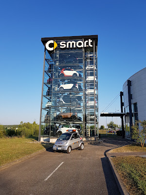 Centre de Communication Ineos à Hambach