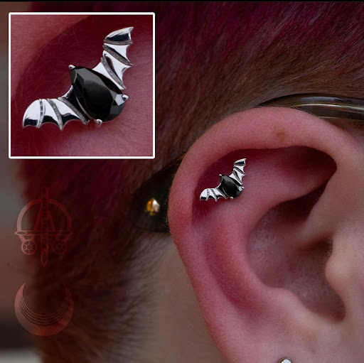Explore tattoo ideas korean, creative tattoo ideas in Roanoke, available at Clove Piercing & Fine Jewelry