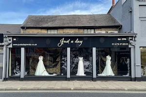 Just a Day Bridalwear Ipswich Suffolk image