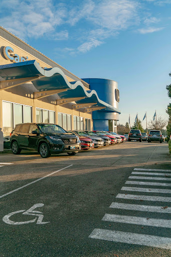 Honda Dealer «Capitol City Honda», reviews and photos, 2370 Carriage Loop SW, Olympia, WA 98502, USA