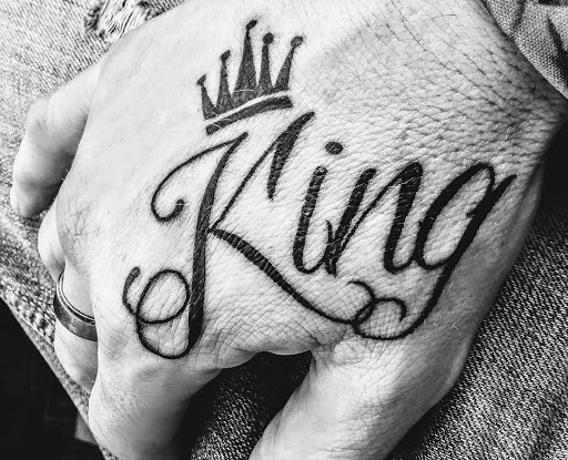 Explore 444 tattoo ideas for couples, creative tattoo ideas in Williston, available at Badlands Tattoo And Piercing