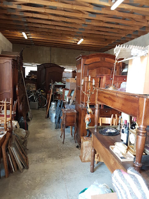 RAUNET Jean Louis Antiquaire BESANCON à Besançon