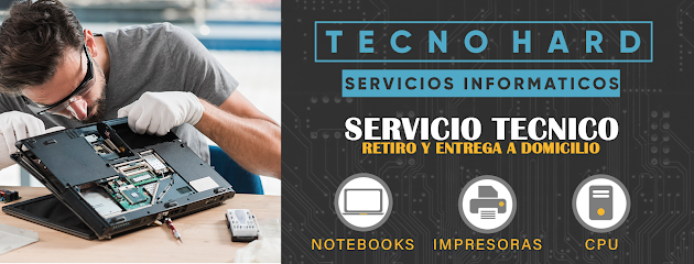 TecnoHard - Servicio Técnico