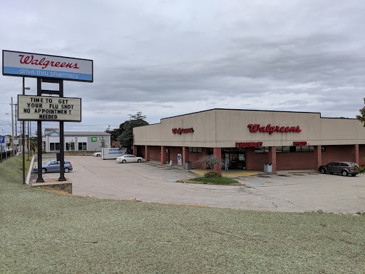 Drug Store «Walgreens», reviews and photos, 12 E Main Rd, Middletown, RI 02842, USA