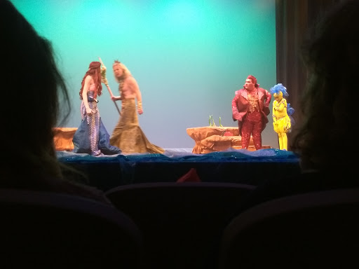 Performing Arts Theater «The Younts Center for Performing Arts», reviews and photos, 315 N Main St, Fountain Inn, SC 29644, USA