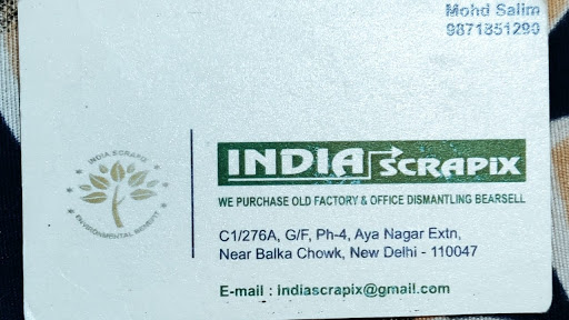 India Scrapix