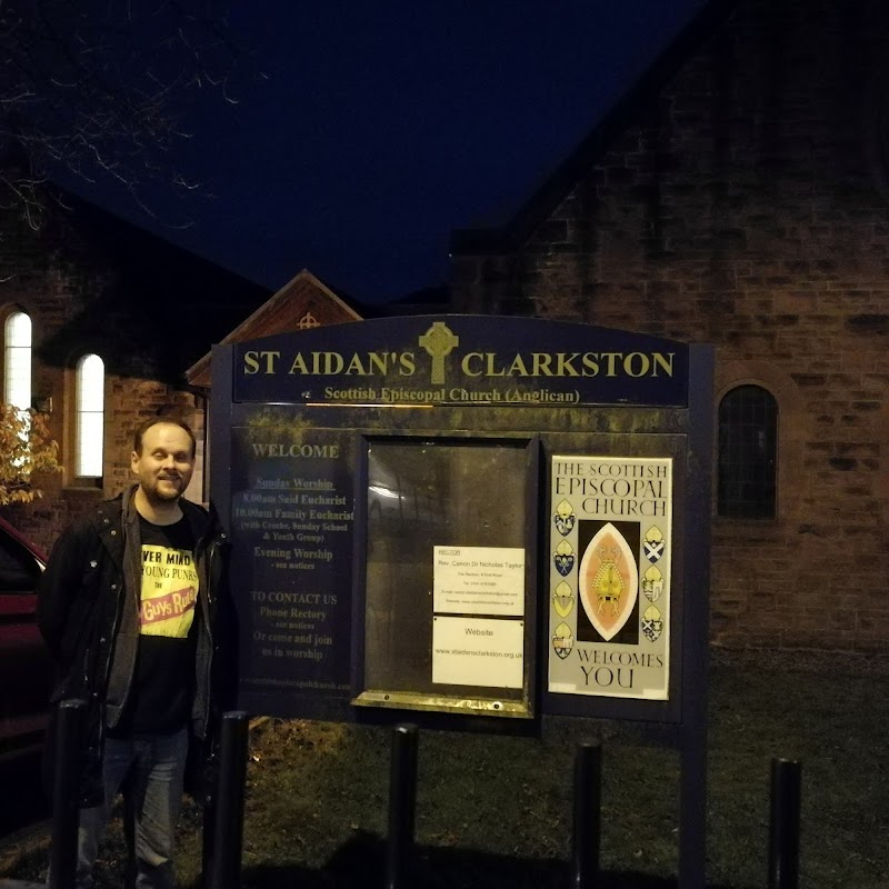 Saint Aidan's Church Clarkston