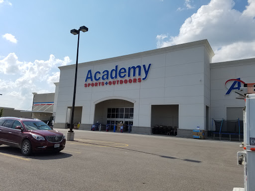 Sporting Goods Store «Academy Sports + Outdoors», reviews and photos, 510 Markey Pkwy, Belton, MO 64012, USA