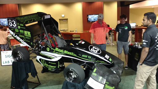 Stadium «USF Sun Dome», reviews and photos, 4202 E Fowler Ave, Tampa, FL 33620, USA