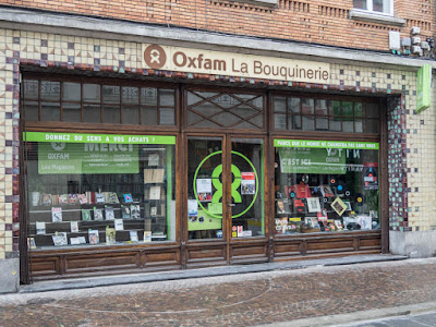 Oxfam Le Magasin à Lille