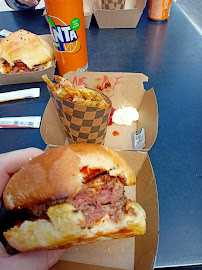 Aliment-réconfort du Restauration rapide Modjo Burger à Arcachon - n°13