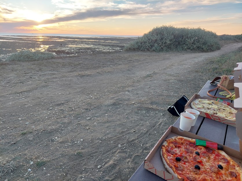 PizzaIØla Saint-Georges-d'Oléron