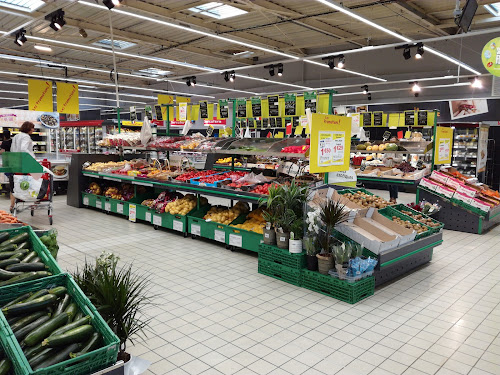 Auchan Supermarché Autingues à Autingues