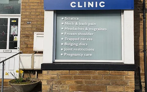 Saltaire Chiropractic Clinic image