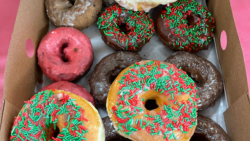 Donut Shop «Donut Stoppe», reviews and photos, 21461 Brookhurst St, Huntington Beach, CA 92646, USA