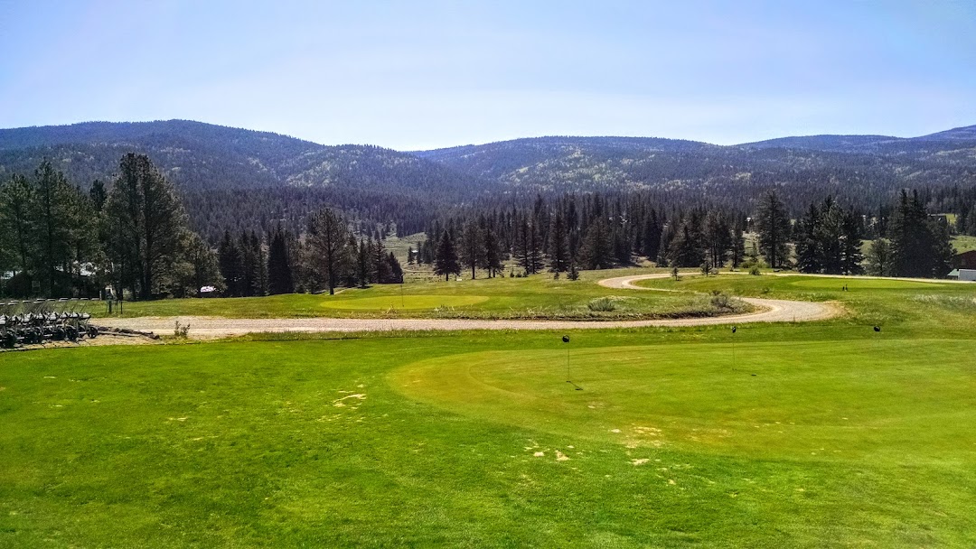 Valle Escondido Golf Course