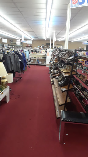 Thrift Store «Salvation Army Thrift Store», reviews and photos, 900 N 32nd St, Fort Smith, AR 72903, USA