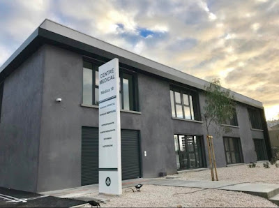 CENTRE MEDICA 10 - SAPFIM à Marseille