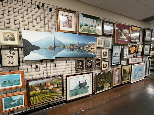 Thrift Store «Goodwill Retail & Donation Center», reviews and photos