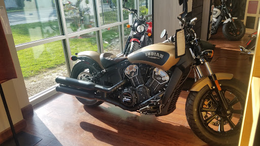 Motorcycle Dealer «Indian Motorcycle of Southeastern Virginia», reviews and photos, 11704 Jefferson Ave, Newport News, VA 23606, USA