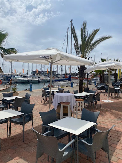 Restaurante Porto Di Vino - Puerto Marina de las Salinas, 30740 San Pedro del Pinatar, Murcia, Spain