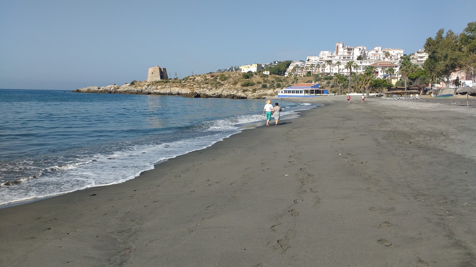 Foto di Playa del Pozuelo area servizi