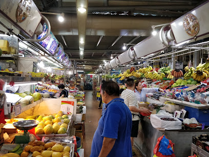 Pek Kio Market & Food Centre
